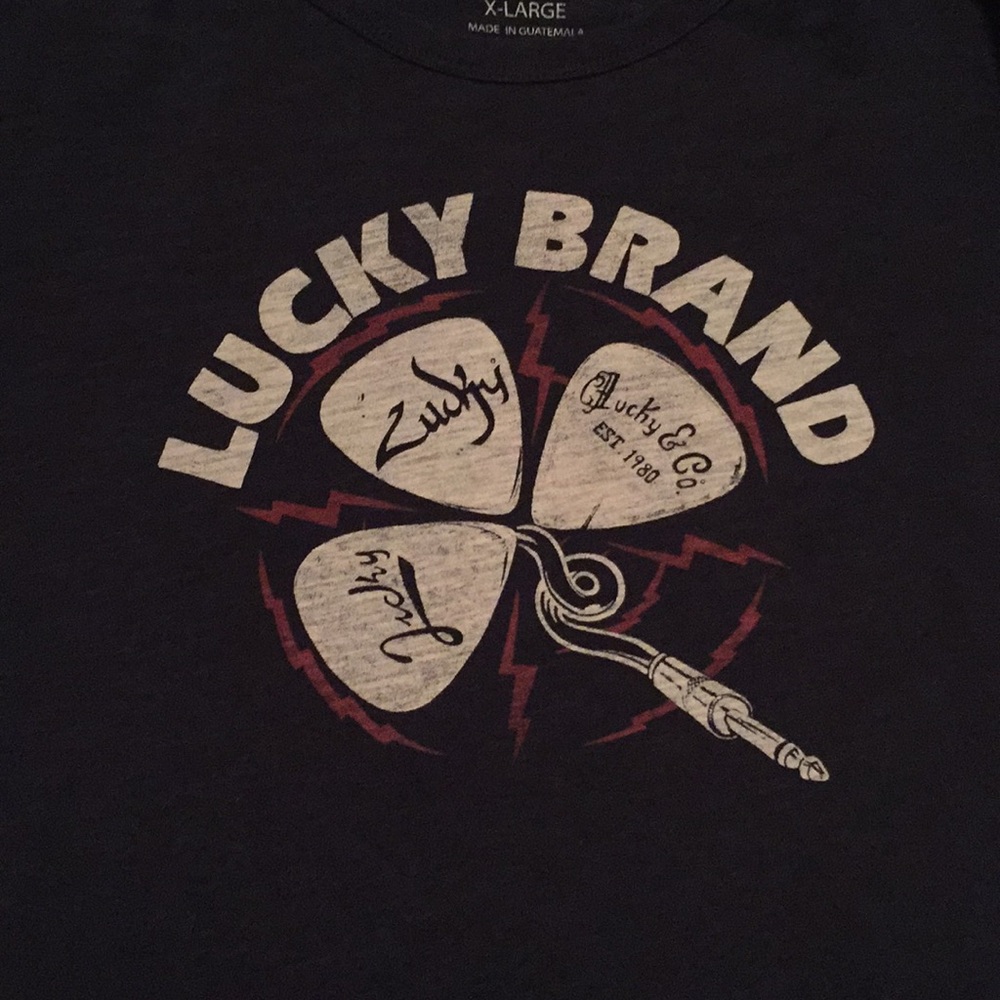 Lucky brand tee
